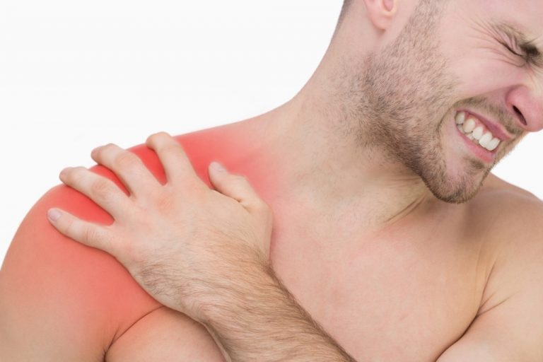 shoulder pain treatment